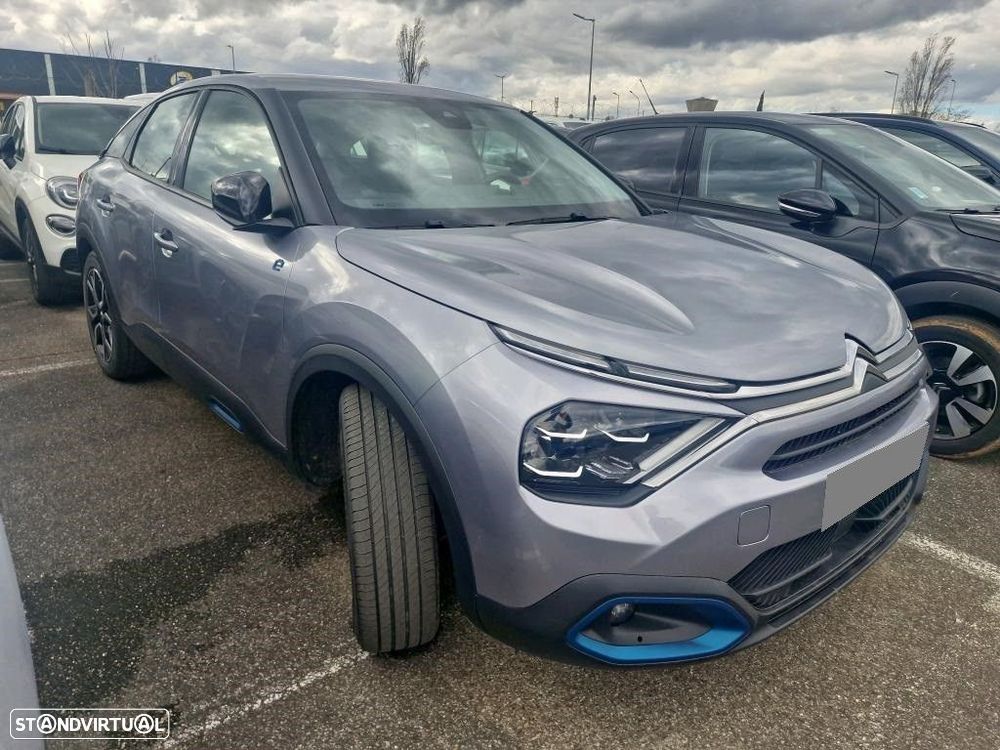 Citroën e-C4 50 kWh Feel Pack - 2