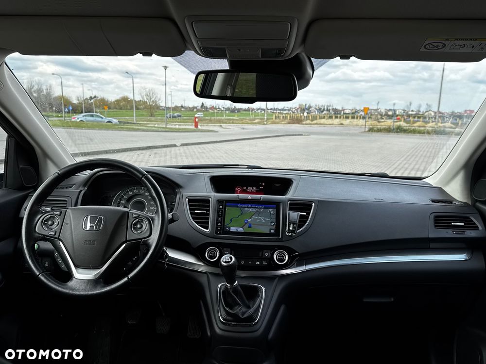Honda CR-V 2.0i-VTEC 4WD Executive - 7