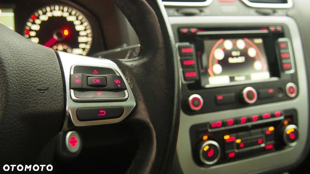 Volkswagen Scirocco 1.4 TSI GTS - 9