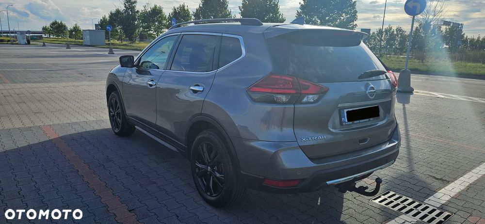 Nissan X-Trail 1.3 DIG-T N-Tec 2WD DCT - 5