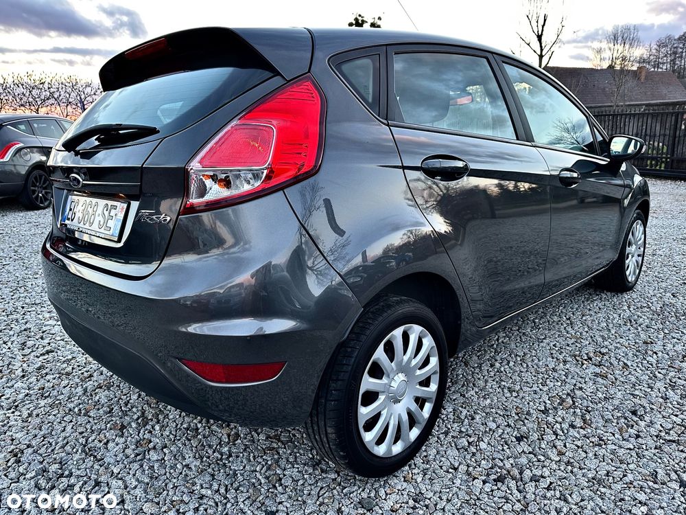 Ford Fiesta 1.0 EcoBoost S&S TREND - 2
