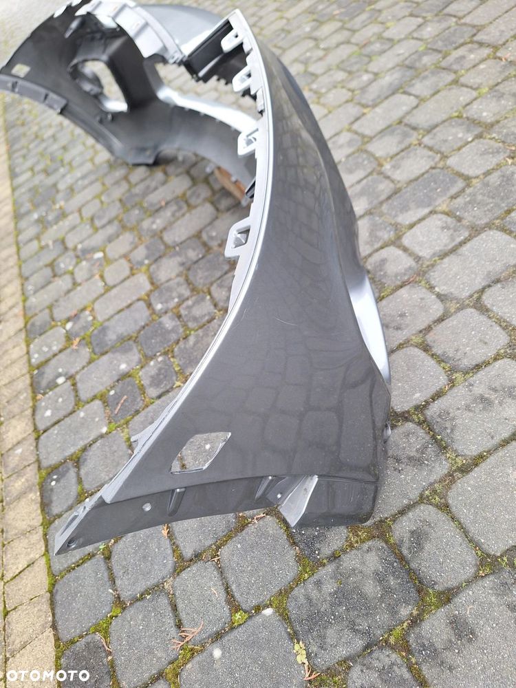 BMW X5 E70 LIFT LCI M-PAKIET 10-13 ZDERZAK PRZÓD PRZEDNI ORYG 8047316 WYSYŁKA 24H - 5