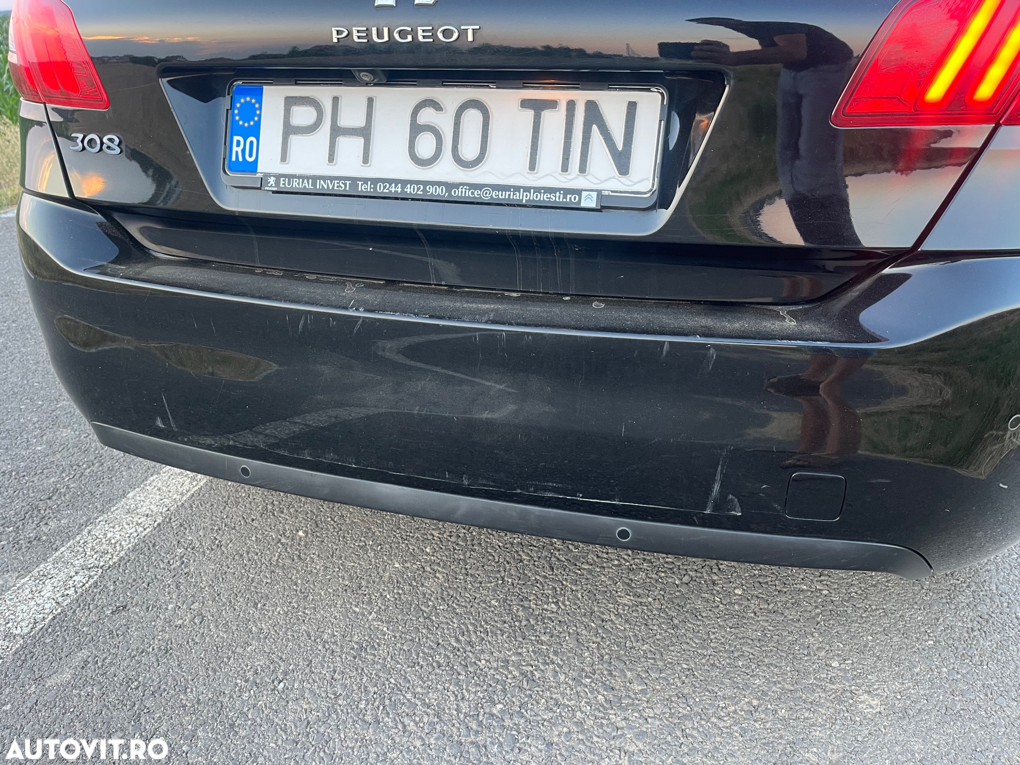 Peugeot 308 1.6 BlueHDi FAP STT Active - 9