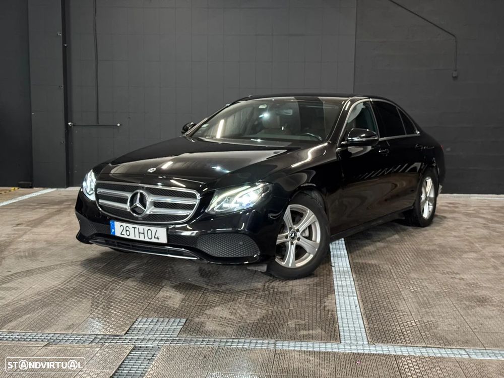 Mercedes-Benz E 220 d Avantgarde - 1