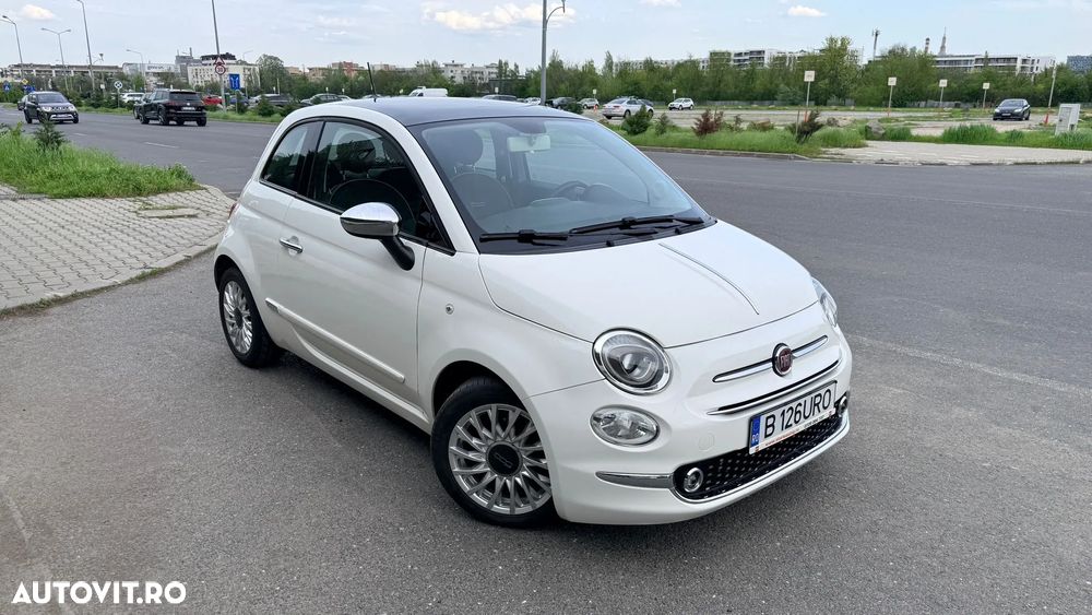 Fiat 500 0.9 TwinAir Dualogic Start&Stopp - 5