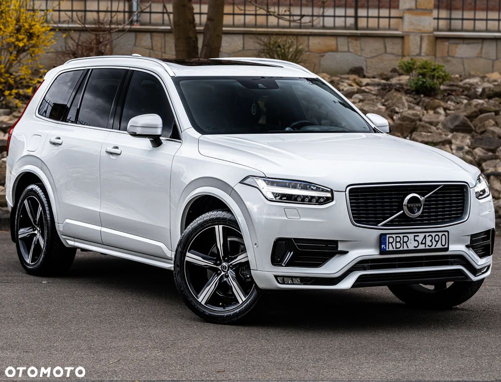 Volvo XC 90 T6 AWD Geartronic RDesign - 5