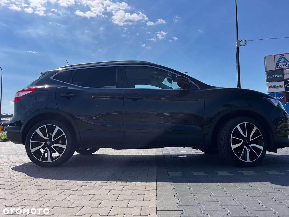 Nissan Qashqai 1.2 DIG-T Tekna - 5