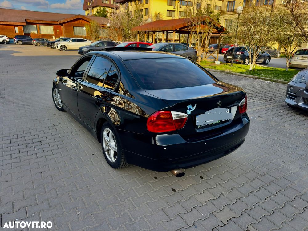 BMW Seria 3 320d - 2