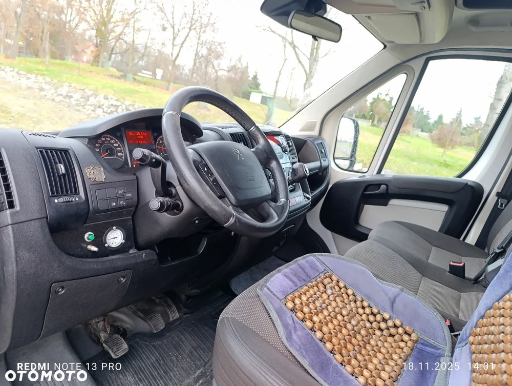 Peugeot Boxer - 10