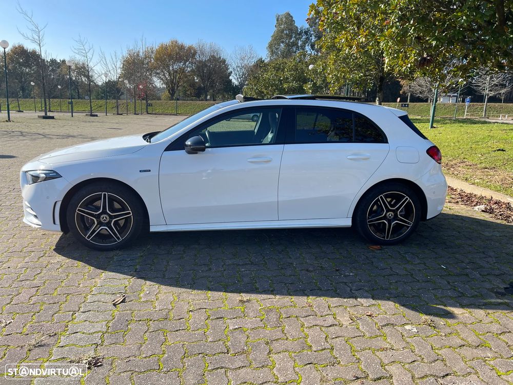 Mercedes-Benz A 250 - 5