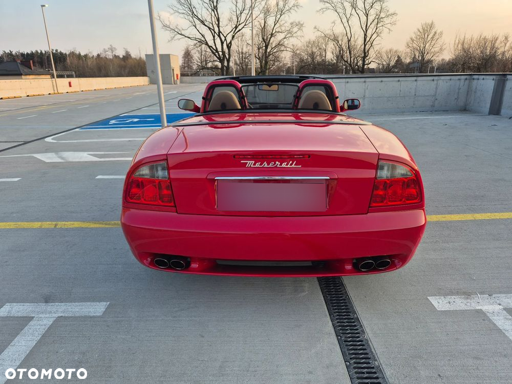 Maserati Spyder 4200 GT - 29