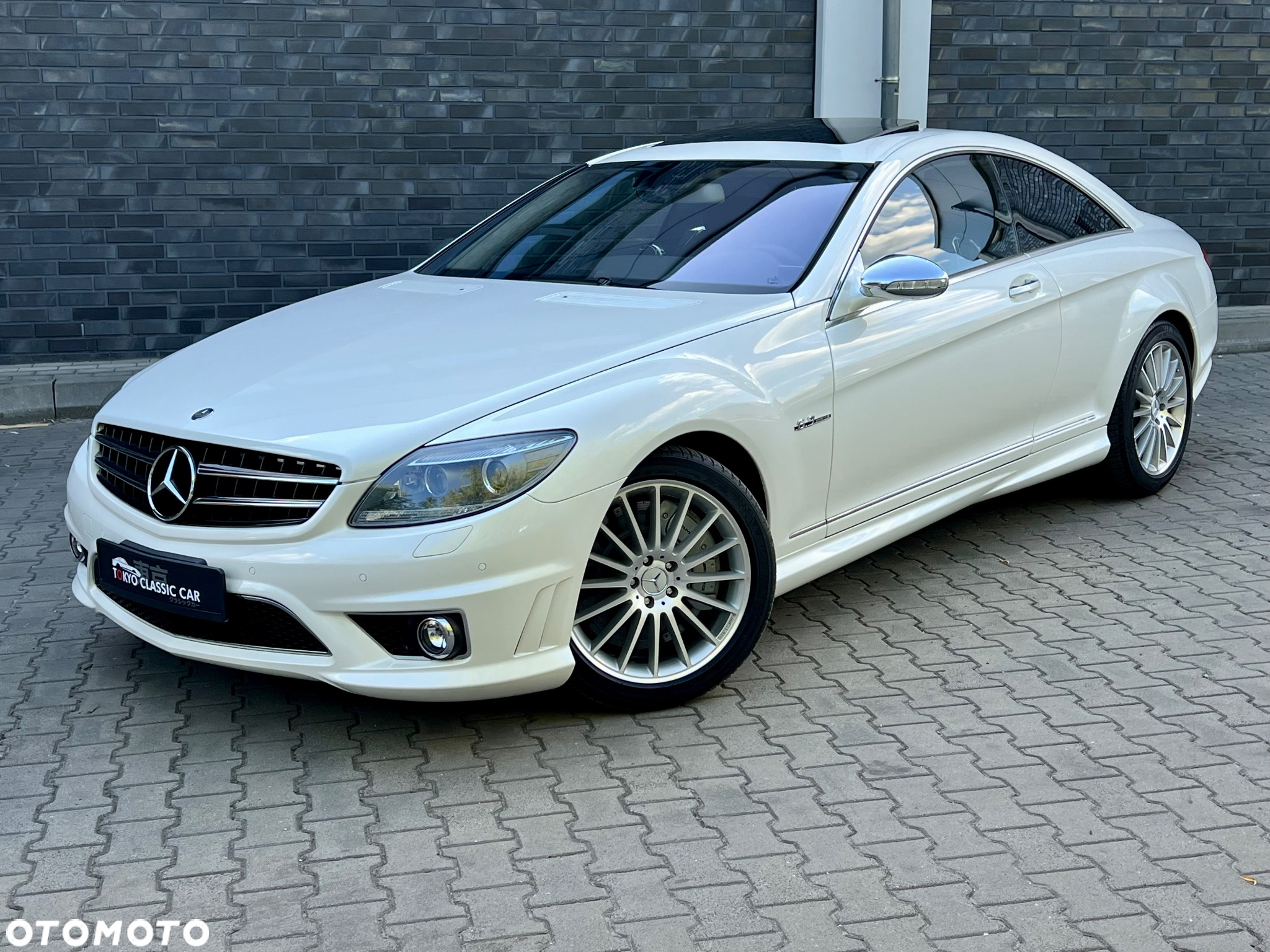 Mercedes-Benz CL 63 AMG - 4