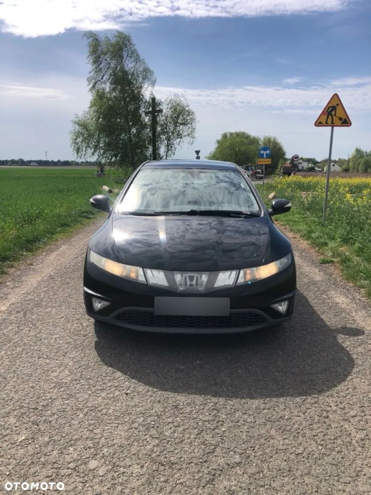 Honda Civic - 5