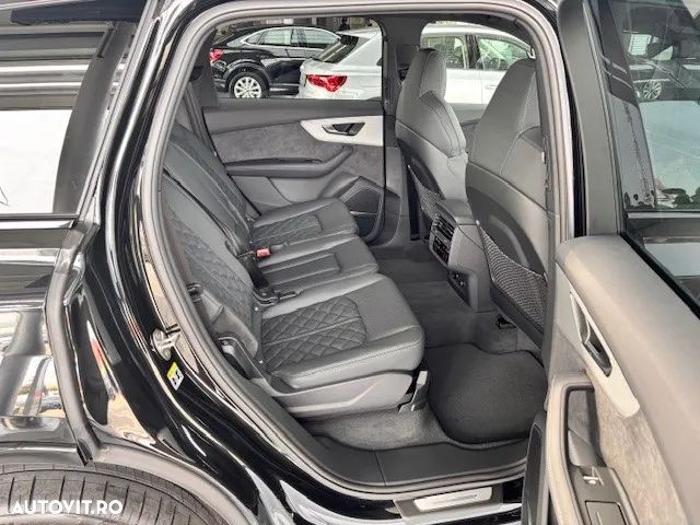 Audi Q7 3.0 50 TDI quattro Tiptronic S Line - 12