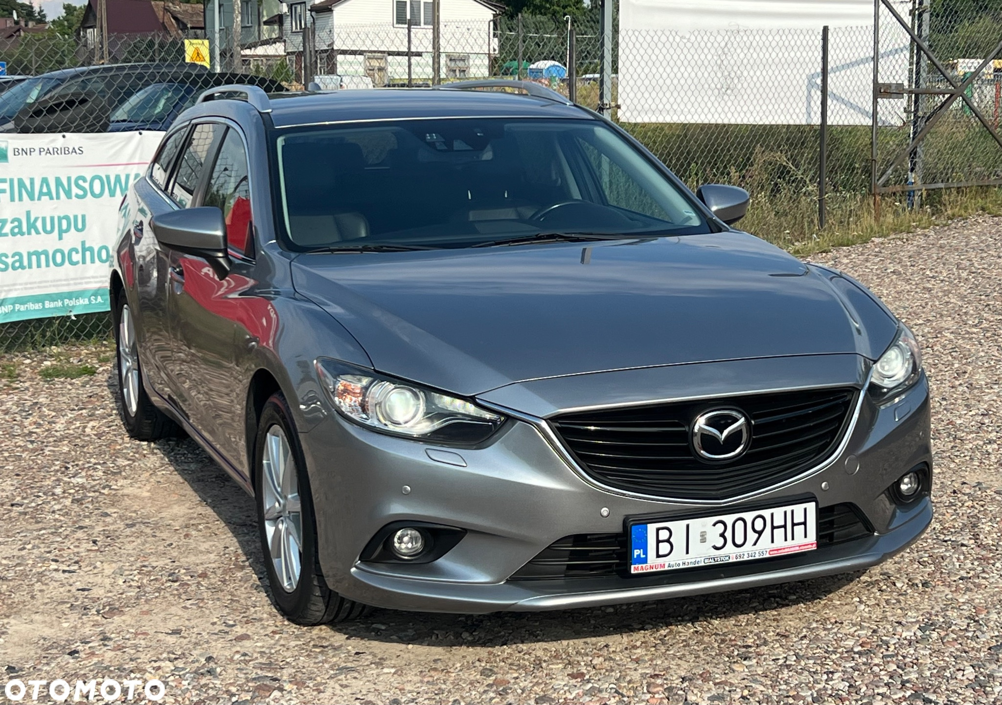 Mazda 6 2.2 D Skypassion I-ELoop - 26