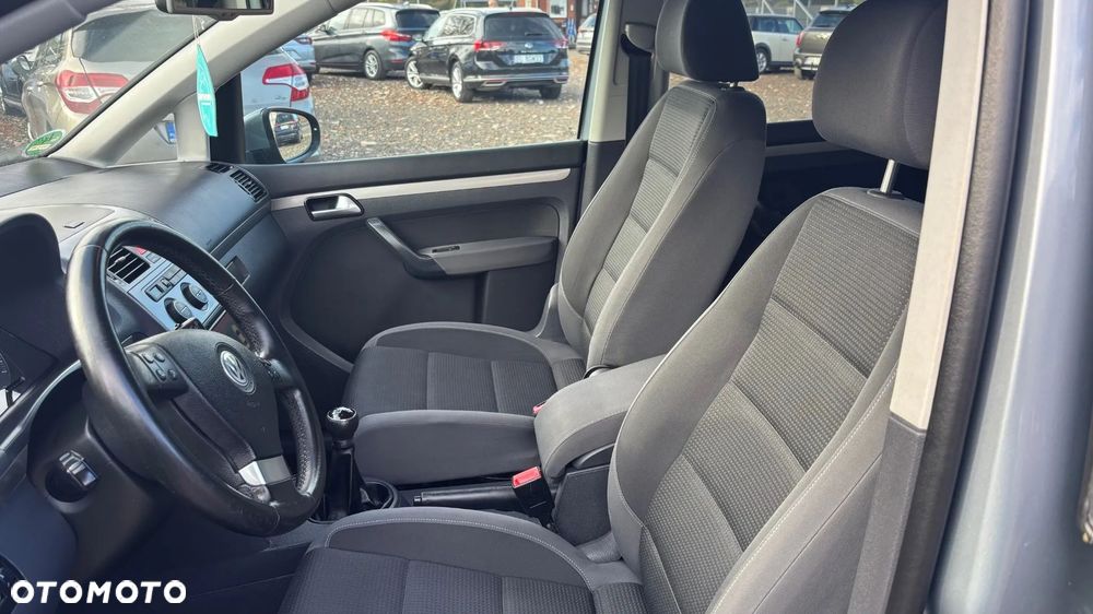 Volkswagen Touran 1.4 TSI Freestyle - 23