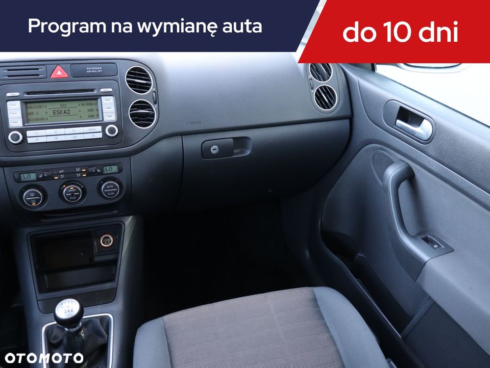 Volkswagen Golf Plus - 9