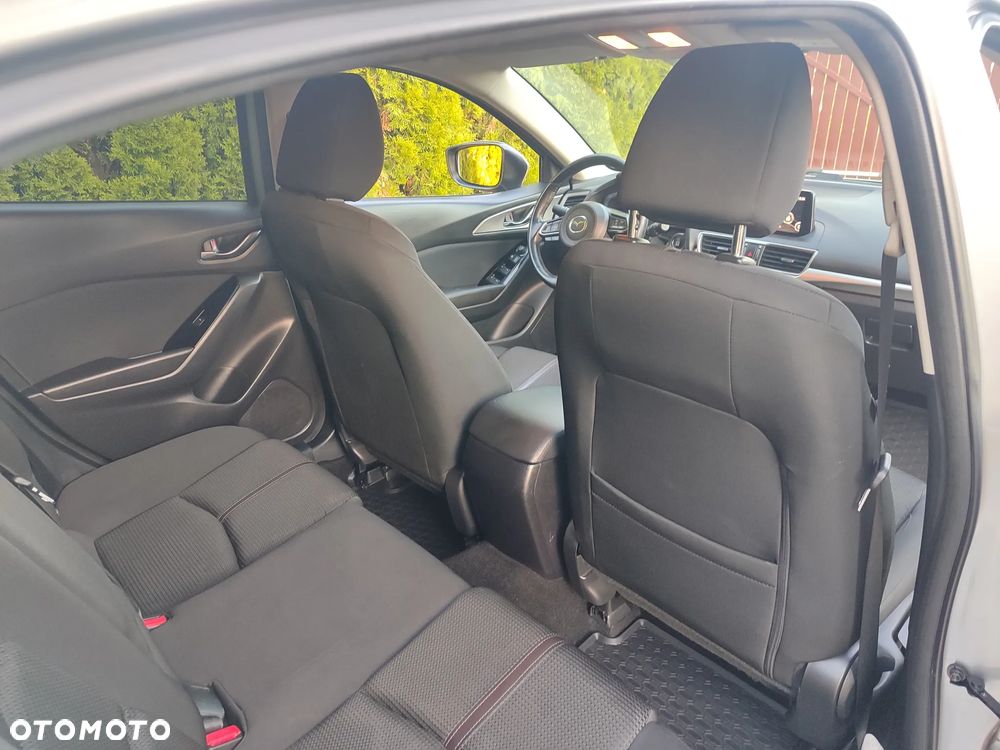Mazda 3 SKYACTIV-G 120 Exclusive-Line - 14
