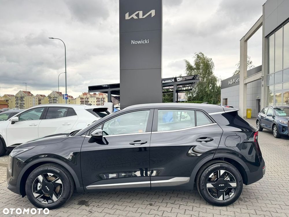 Kia Sportage 1.6 T-GDI M 2WD DCT - 3