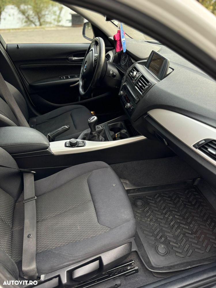 BMW Seria 1 - 16