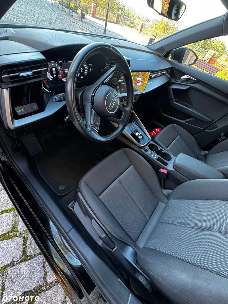 Audi A3 Limousine - 16