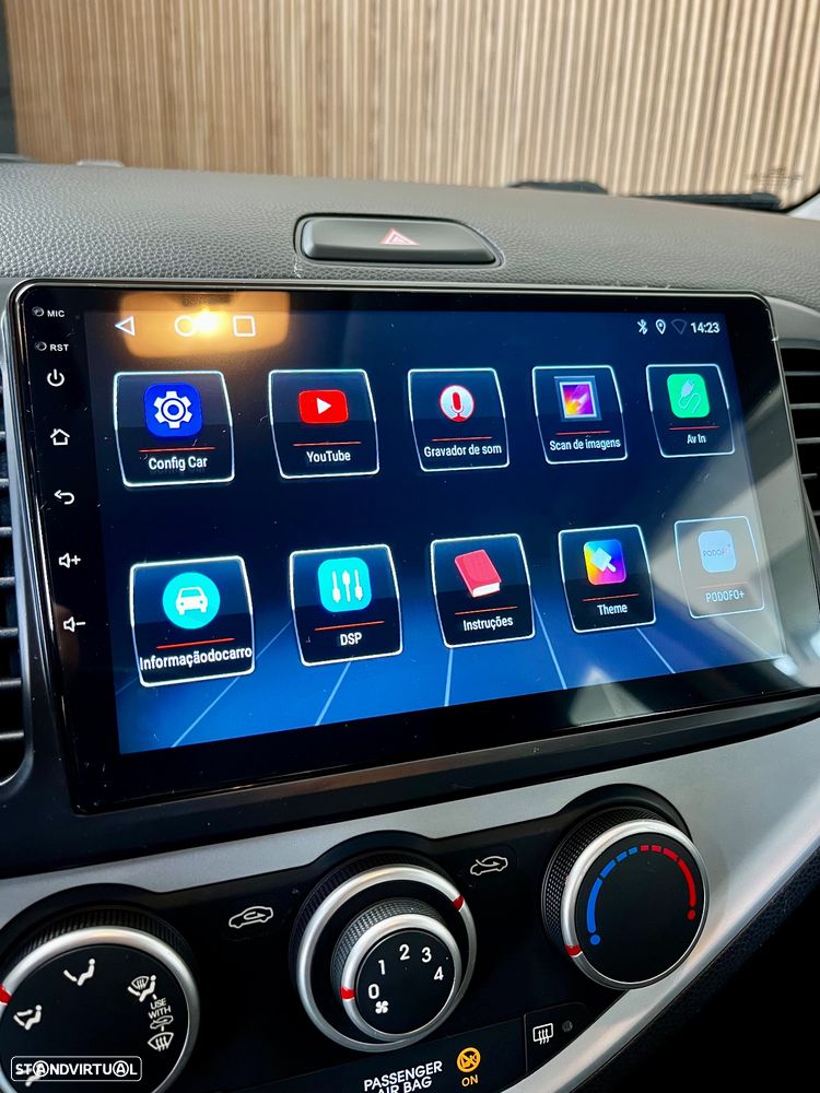 Kia Picanto 1.0 CVVT LX - 15