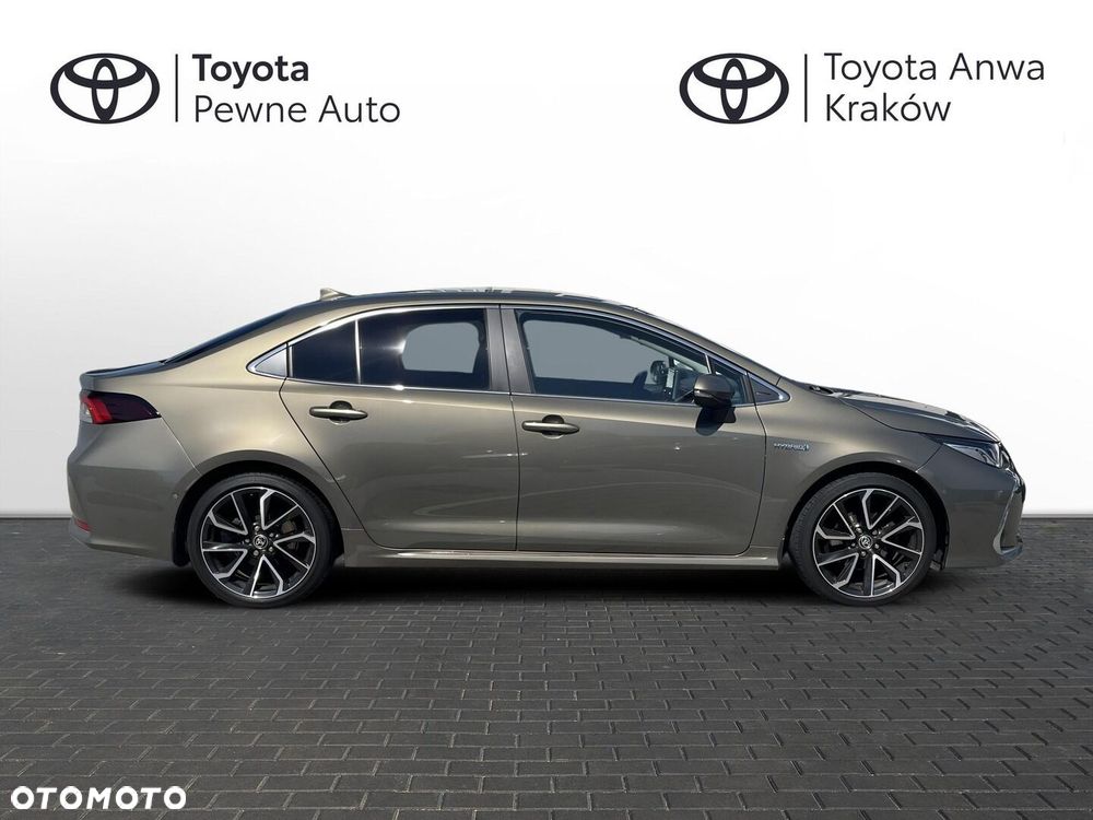 Toyota Corolla 1.8 Hybrid Executive - 4