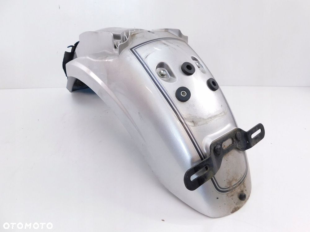 YAMAHA YBR 125 CUSTOM BŁOTNIK TYLNY TYŁ - 6