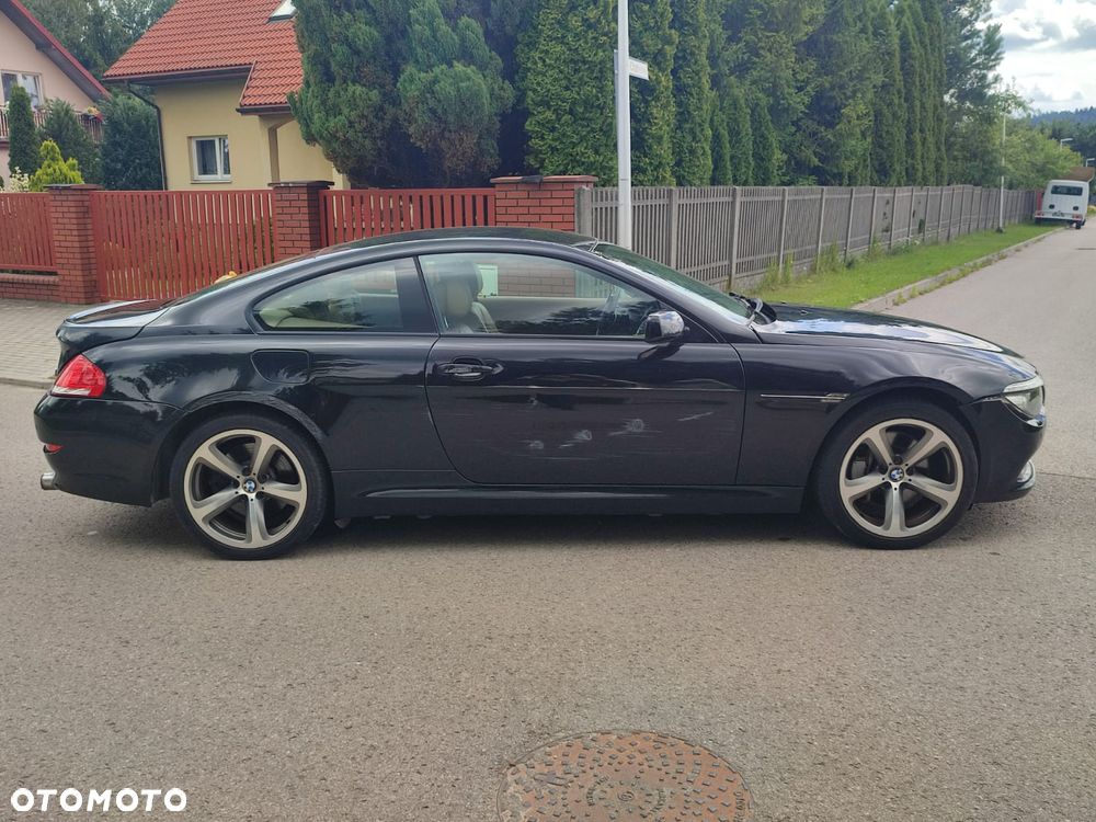 BMW Seria 6 635d - 7