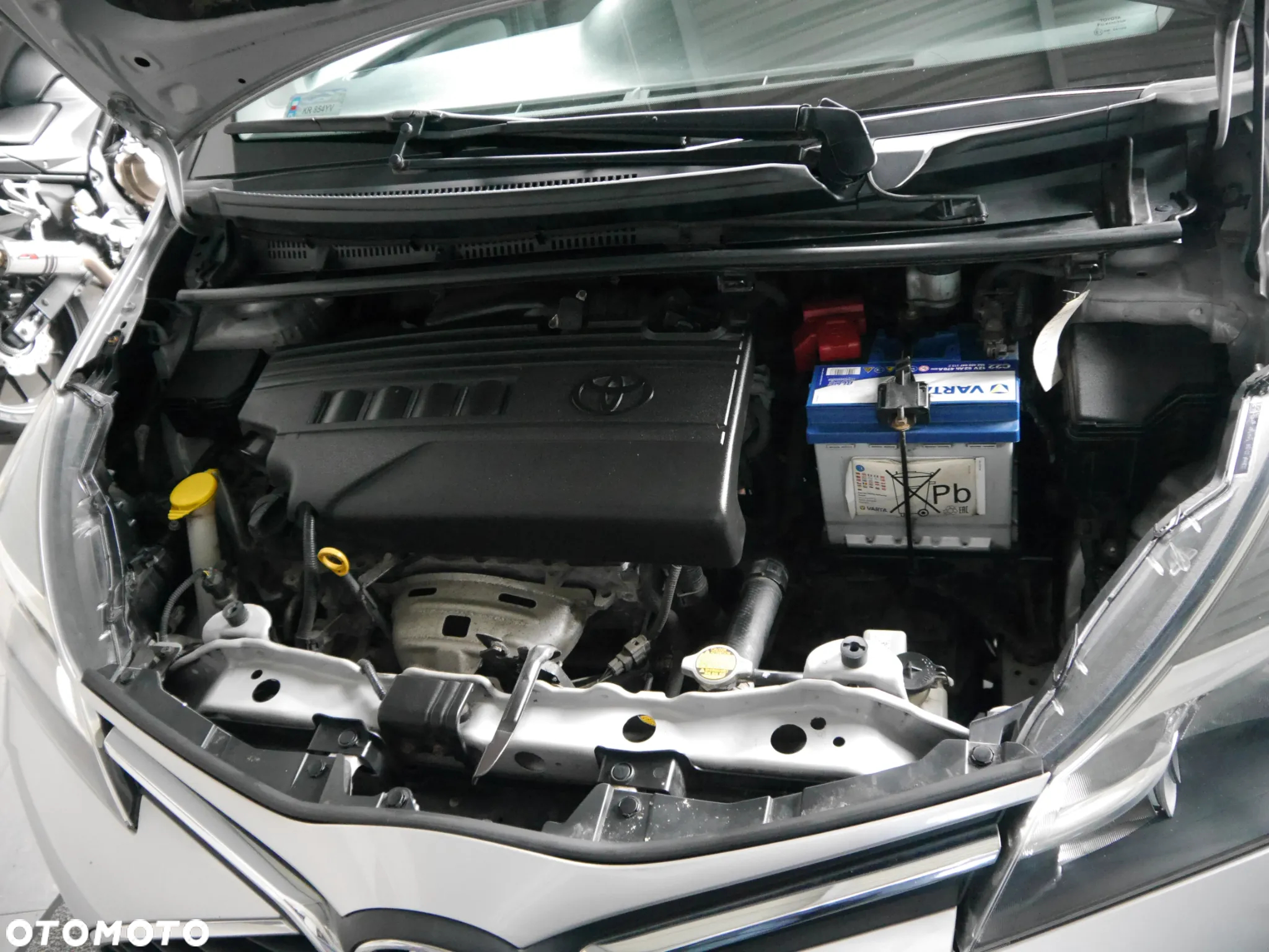 Toyota Yaris 1.33 Active - 19