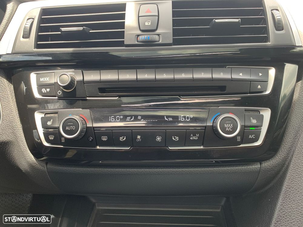 BMW 320 d Pack M Shadow Auto - 24