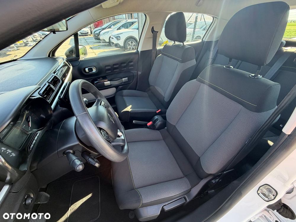 Citroën C3 BlueHDi 100 S&S FEEL PACK - 9