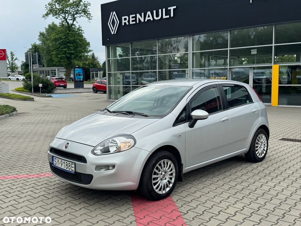 Fiat Grande Punto 1.4 8V Estiva - 1