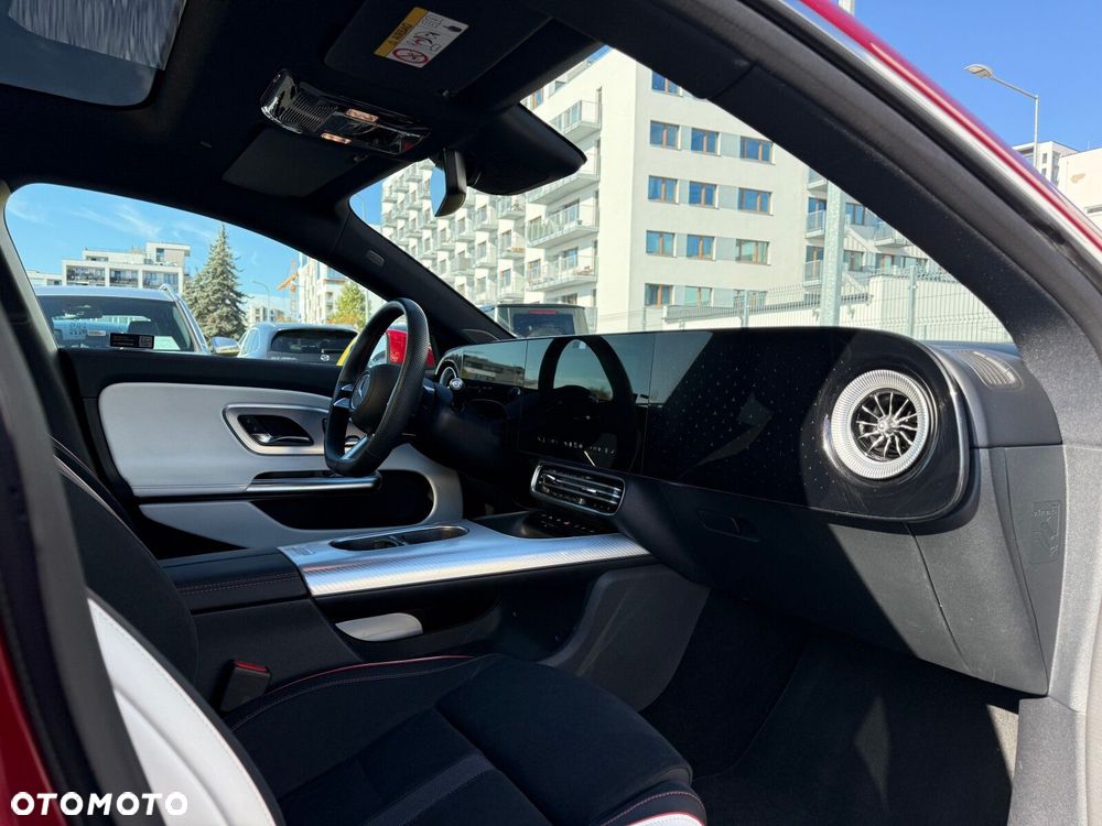 Mercedes-Benz CLA 250+ 85kWh - 24