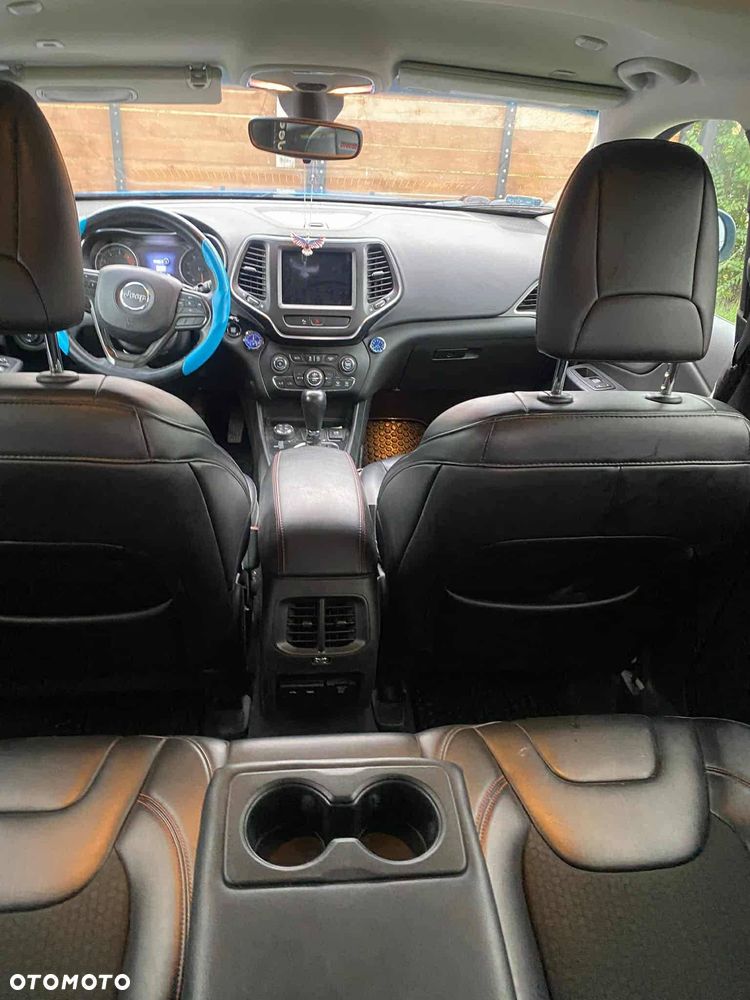 Jeep Cherokee 2.0 GME Active Drive II Lock Trailhawk - 9