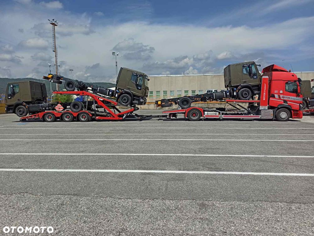 Renault T z przyczepą ROLFO C322 (AUTOTRANSPORTER) - 28