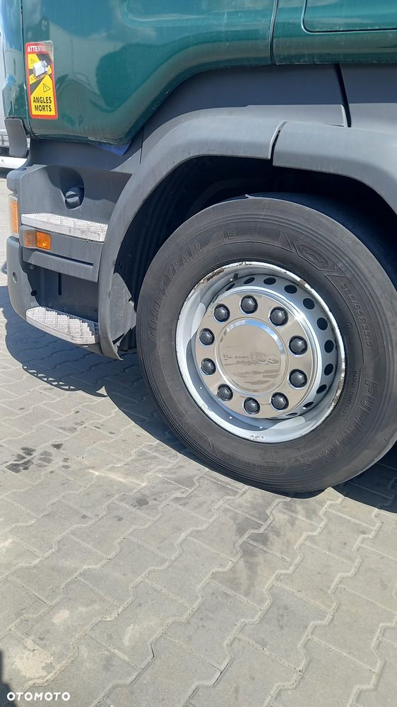 Scania R450 - 28