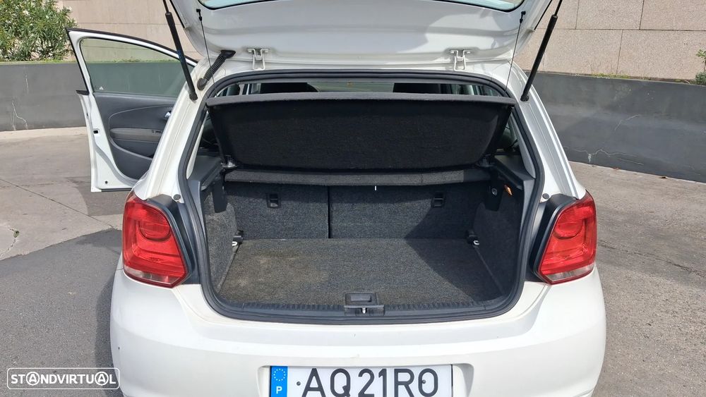 VW Polo 1.2 TDi Blue Motion - 17