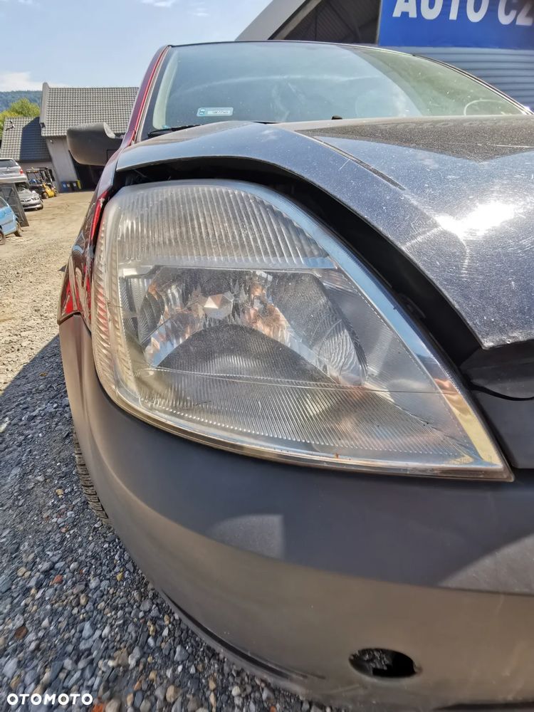 Lampa przód, tył Ford Fiesta MK6 2002r 5d - 8
