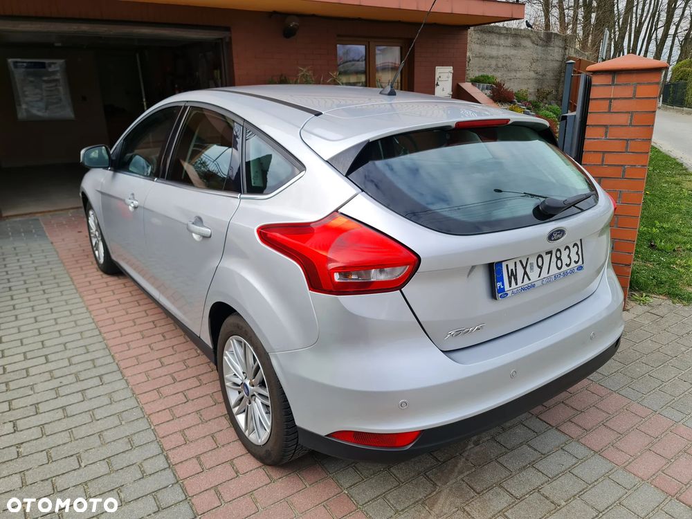 Ford Focus 1.5 TDCi Trend - 5