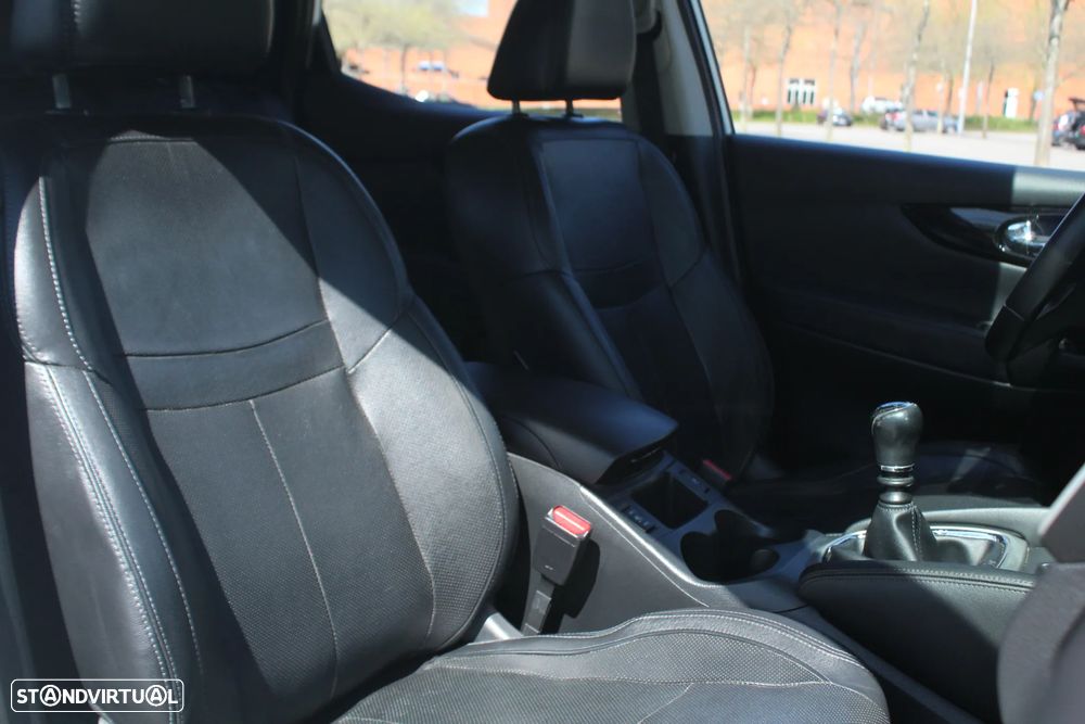 Nissan Qashqai 1.5 dCi Tekna Premium - 35