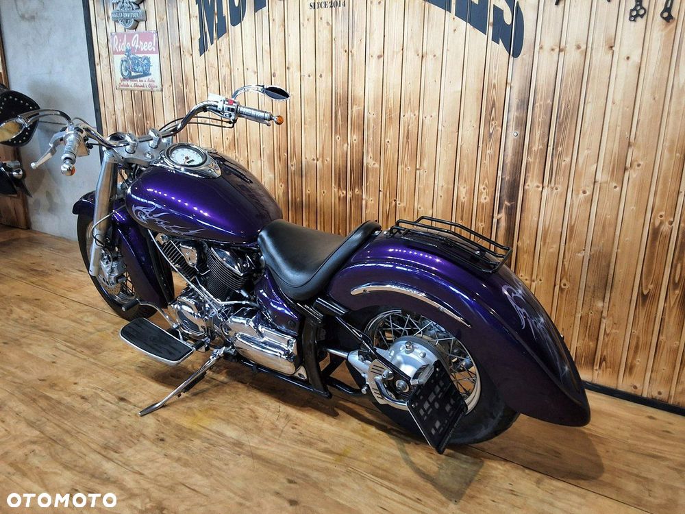 Yamaha Drag Star - 1