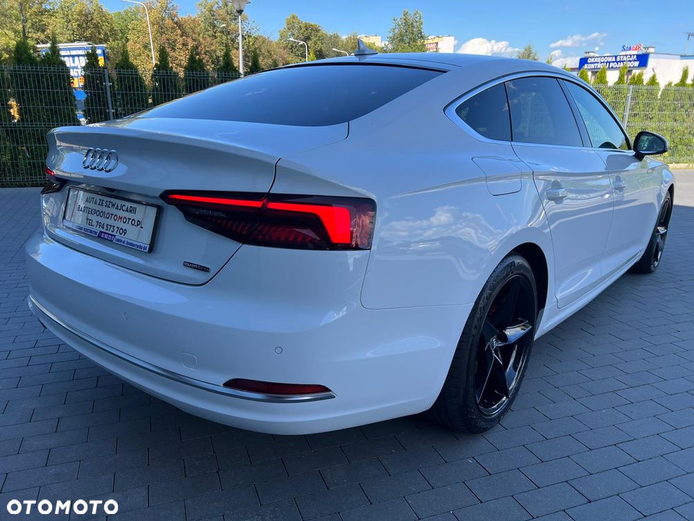 Audi A5 Sportback 2.0 TDI quattro S tronic - 5