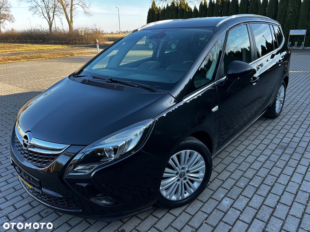 Opel Zafira Tourer 2.0 CDTI Style - 1