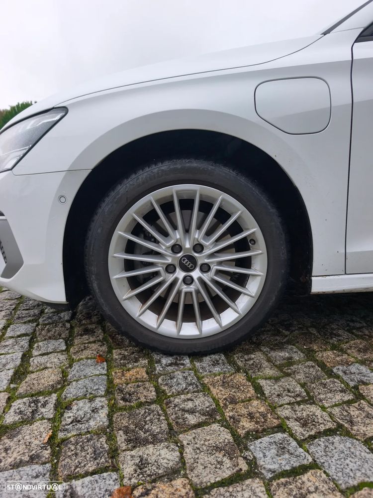 Audi A3 Sportback 40 TFSIe S tronic advanced - 13