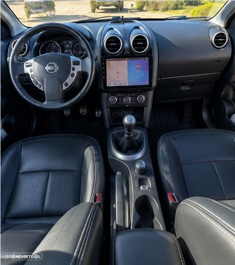 Nissan Qashqai 1.6 dCi Tekna Premium 18 360 S&S - 6