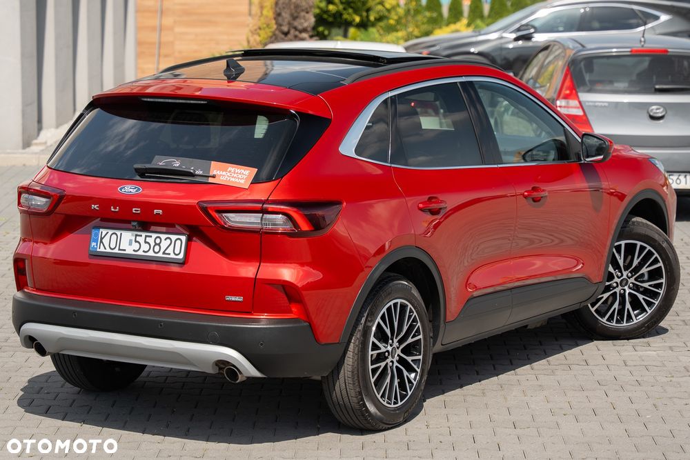 Ford Kuga 2.5P PHEV FWD ST-Line - 12