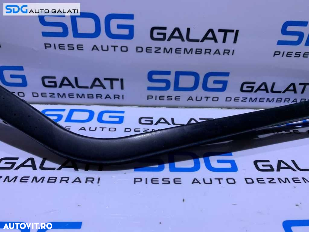 Brat Stergator Luneta Geam Sticla Hayon Haion Portbagaj Fiat Doblo 2000 - 2010 - 4