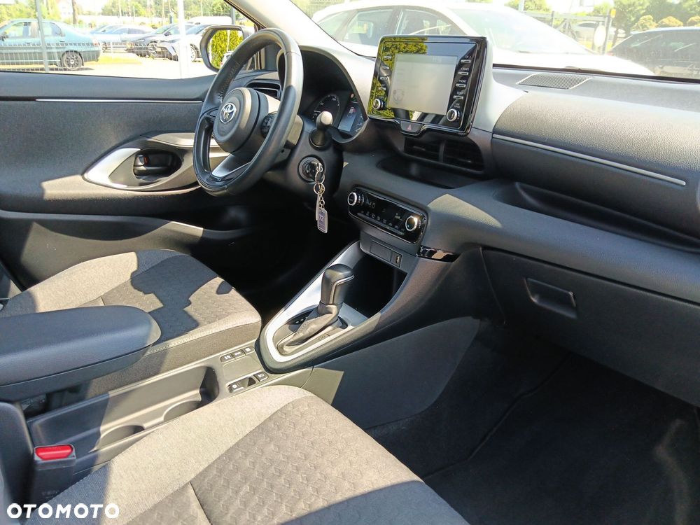 Toyota Yaris Hybrid 1.5 Comfort - 9