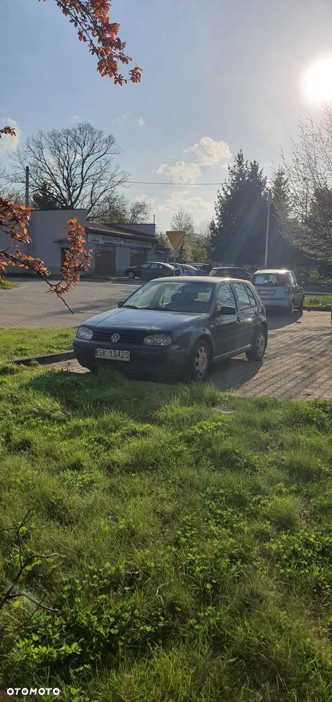 Volkswagen Golf 1.9 TDI Basis - 3
